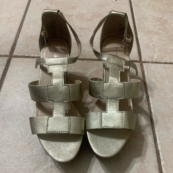 franco sarto celestial wedge